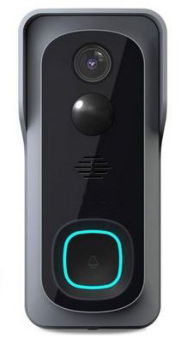 Smart Vale - Smart Doorbell with Camera (Battery Power)