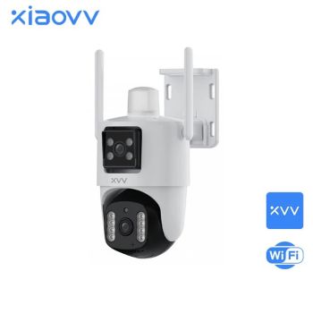 Dual Lens Wi-Fi PTZ