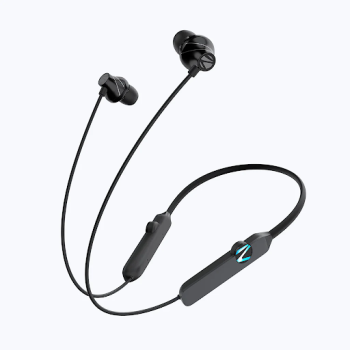 ZEBRONICS WIRELESS NECK BAND EARPHONE