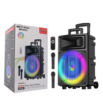 Bluetooth Speraker 12” Speaker With 1 X Microphone