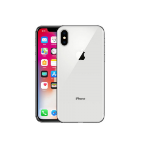 Apple iPhone X ホワイト Apple iPhone X | 256GB Storage | Refurbished Excellent Condition