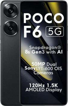 Xiaomi Poco F6 5G