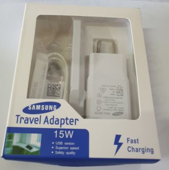 Samsung Travel Adapter 15W(Fast Charging)