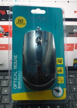 Weibo Wired Mouse