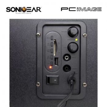 SONIGEAR MORRO 2 SPEAKER