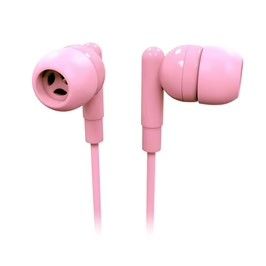Laser Earbud Headphones, Rose Quartz
