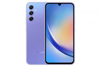 Samsung A34 (5G) - 250GB valid for 30 Days