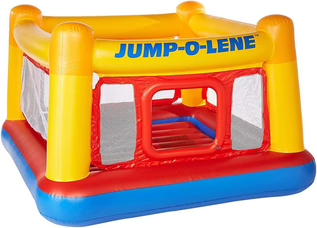 Intex Jump-O-Lene 174cm x 174cm x 112cm