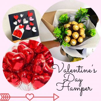 Valentine's Day Hamper