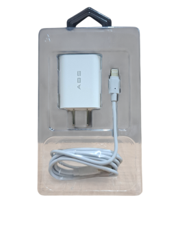 ABS smart lighting charger