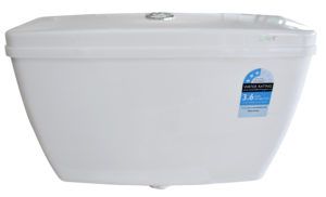 Dux Loline 6/3 Ltr Dual Flush Side Entry Cistern 