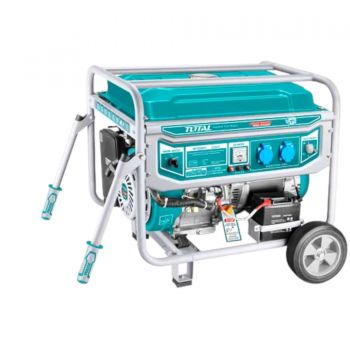 Total Gasoline Generator 5.5Kva Tp155001 #1008001