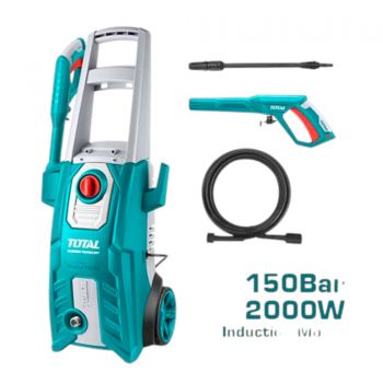 Total High Pressure Washer 2000W (2200psi) Tgt11226S #1008233