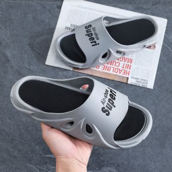 Superi Slip-on's-Gray