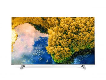 TOSHIBA 50'' SMART ANDROID 4K ULTRA HD LED TV - 50C350LP