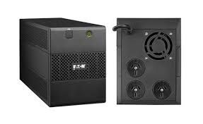 Eaton 5E UPS 1100VA/660W 3 x ANZ OUTLETS, Fan