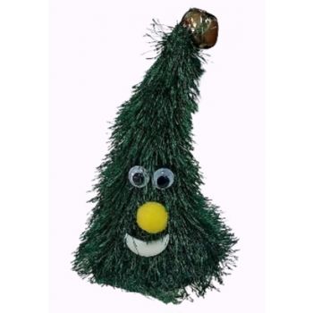 Christmas  Theme  Decorative Smily Hat