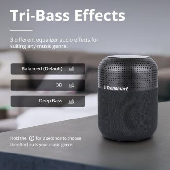 Tronsmart Element T6 Max SoundPulse Bluetooth Speaker