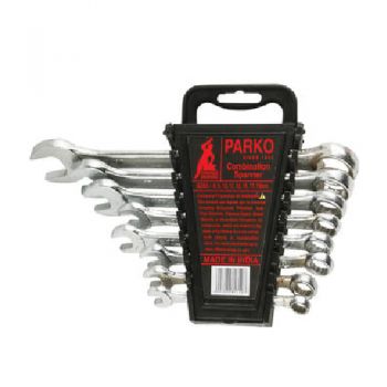 8 Piece Spanner Set