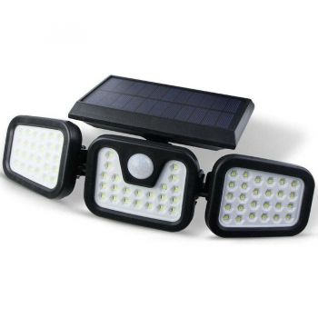 Solar motion sensor 3 head - (8249-68)