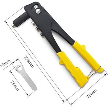 Hardware - Hand Rivet