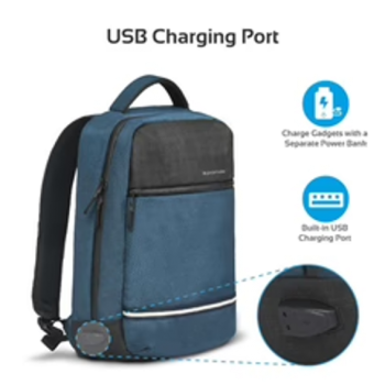 Promate Backpack for Laptops 13