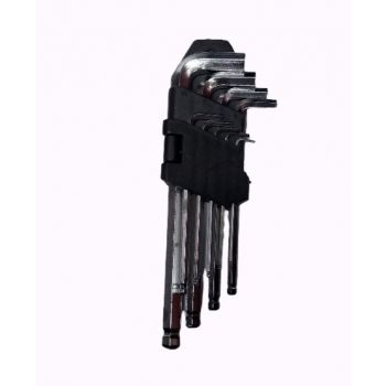 Hardware - Hex Key Set TX 002