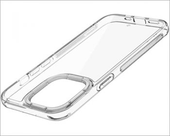 IPHONE 13 MINI CLEAR CASE