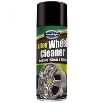 AutoBright Alloy Wheel Cleaner / 340g