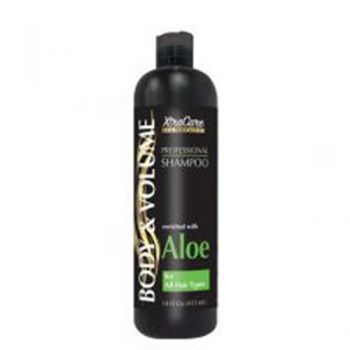 XtraCare Signature Professional Hair Shampoo / 413ml Body & Volume (With Aloe Vera)