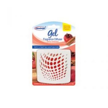 HomeBright Gel Fragranced Diffusers / 8g Apple Cinnamon