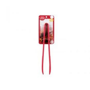 Serving Tongs / 30cm Silicone (Betty Crocker)