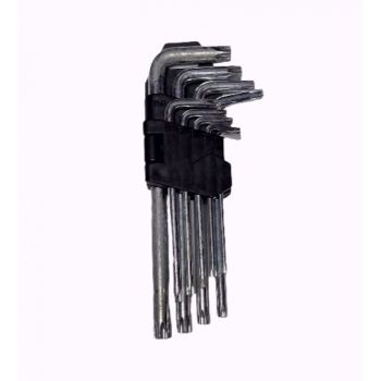 Hardware - Hex Key Set TX 008