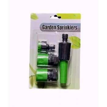 Hardware - Garden Hose Fitting Set