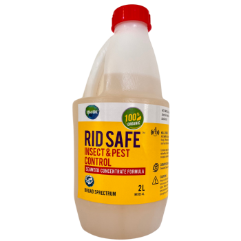 RIDSAFE - Garden Insect & Pest control - 2L