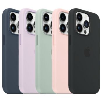 IPHONE 14 PRO MAX SILICON CASES