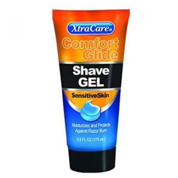 XtraCare Comfort Glide Shaving Gel / 175ml (Sensitive Skin)