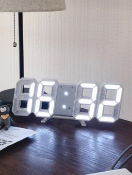 LED Digital Clock