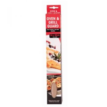 Reusable Oven & Grill Guard / 33 x 50cm (Non-Stick)