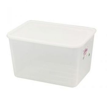 Jumbo Food Storer / 31 x 22 x 19cm (9Lt) BPA Free (Made in Australia)
