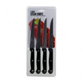 Steak Knives / (Pack of 4)