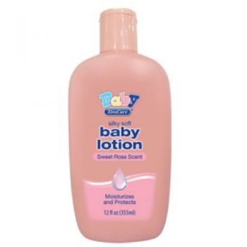 XtraCare SIlky Soft Baby Lotion / 355ml (Sweet Rose)