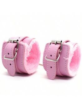 Plushy Cute Adults Handcuff 