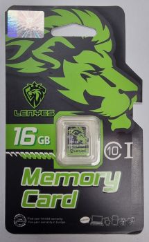 16GB Memory Card