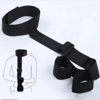 Adult Cosplay Restraint Prop
