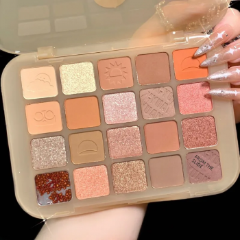 Eye Shadow Pallette 