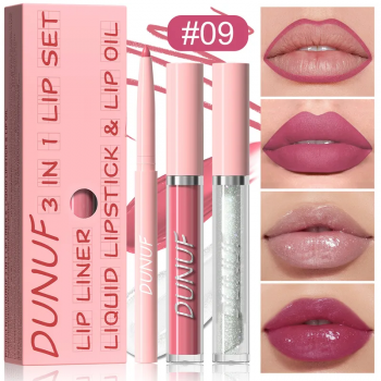 3 Piece Lip Set
