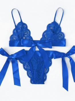Tieable Lingerie Set (Free Size)