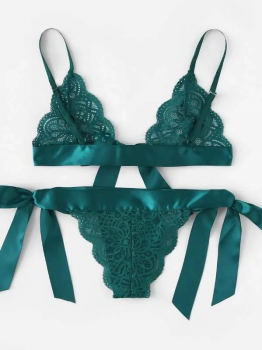 Tieable Lingerie Set (Free Size)