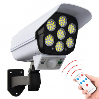 Sensor solar light ( camera look)